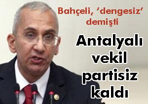 Yusuf Ziya İrbeç MHP'den ihraç edildi